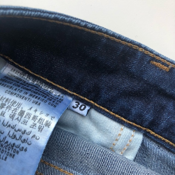 GUESS Nicole Cigarette Straight Leg Jeans - Picture 8 of 9